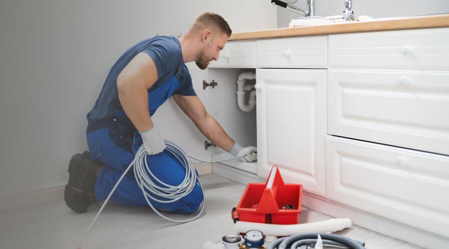 Professional emergency leak repair services in Wanatah, IN